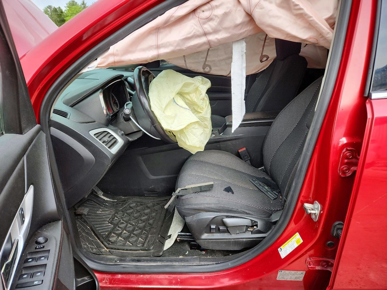 2015 GMC TERRAIN SLE photo 13