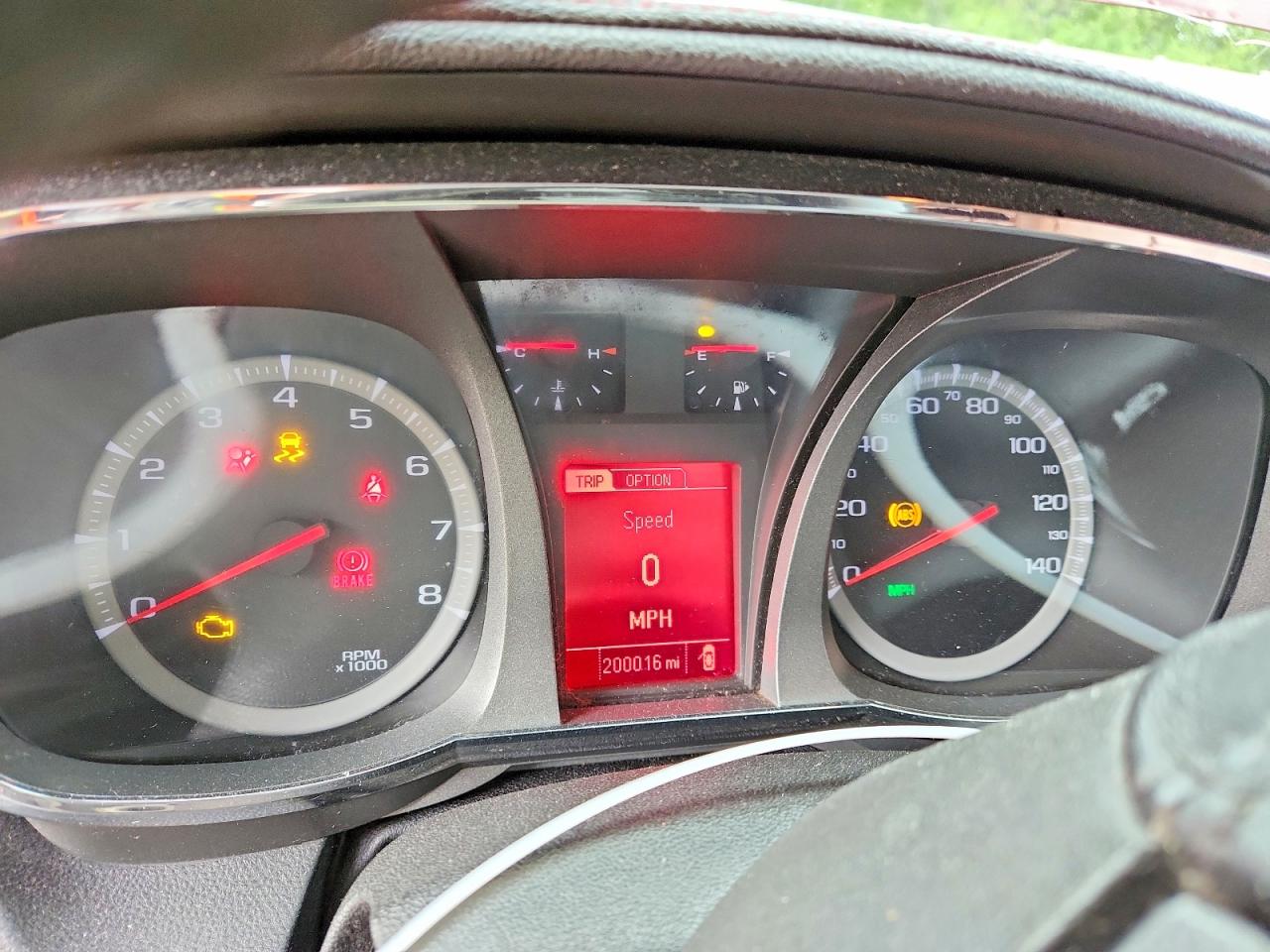 2015 GMC TERRAIN SLE photo 17