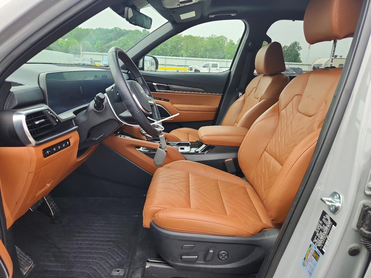 2025 KIA TELLURIDE SX X-LINE photo 13