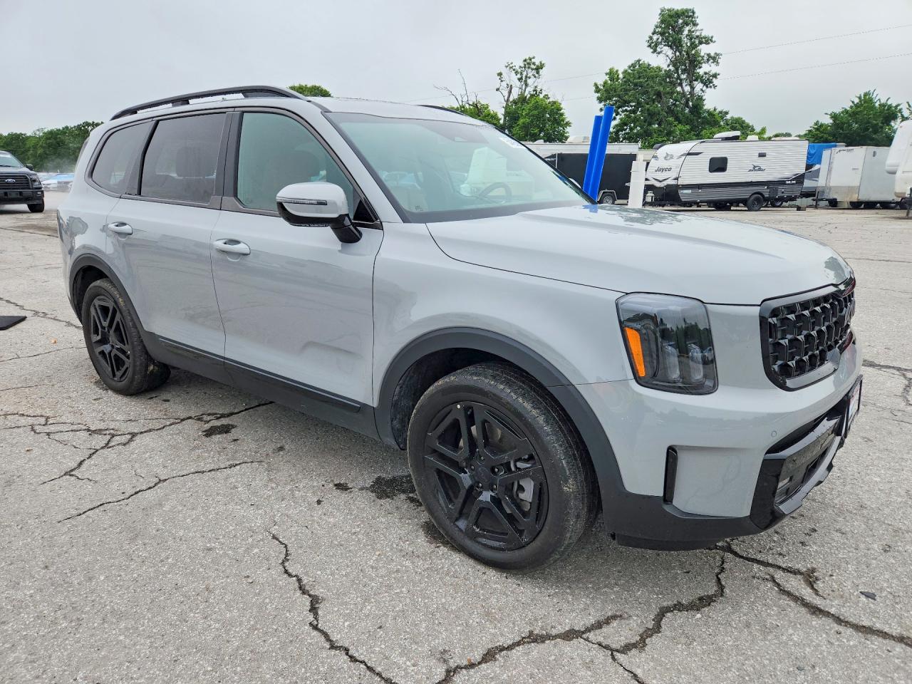 2025 KIA TELLURIDE SX X-LINE photo 7