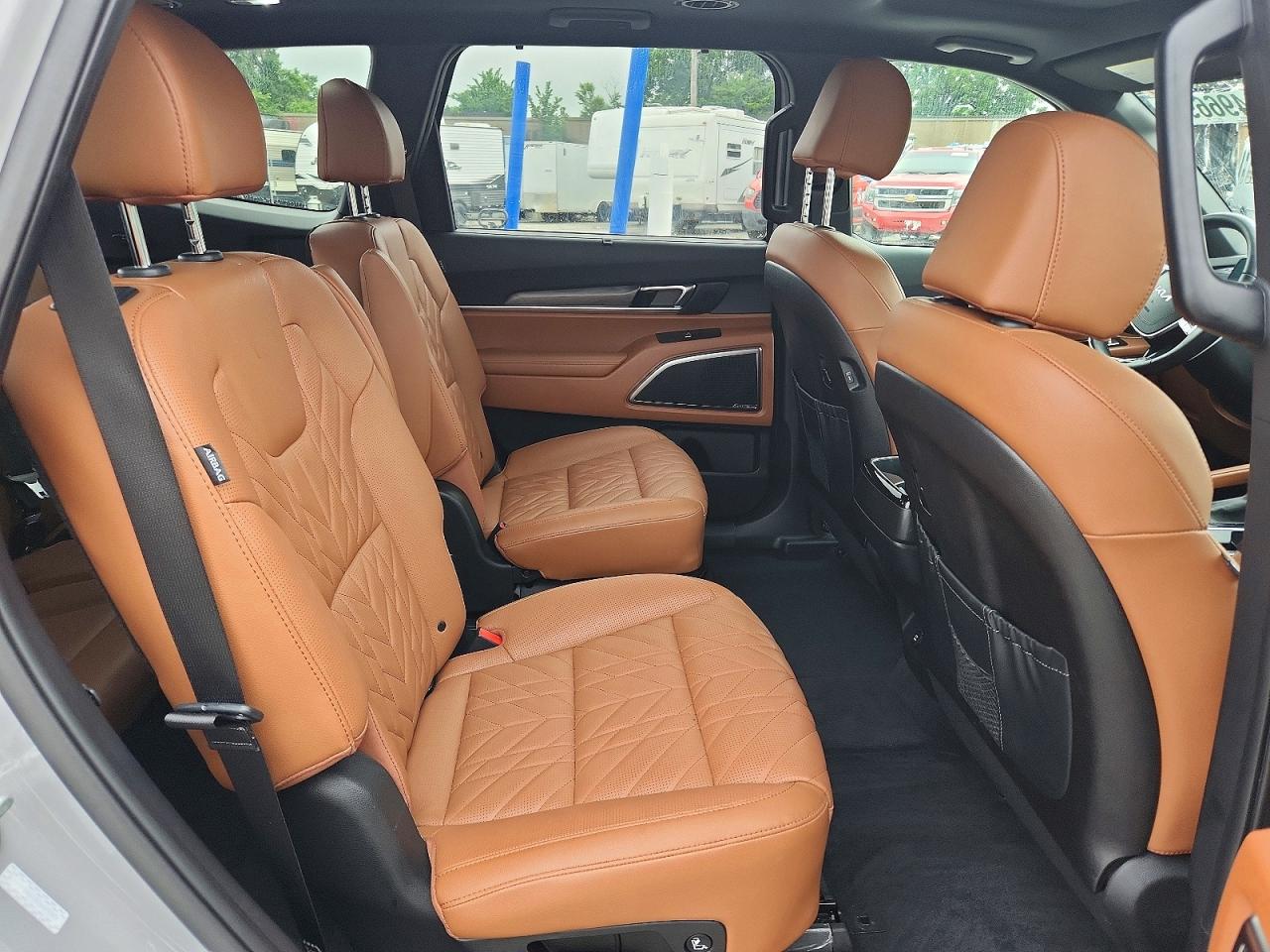 2025 KIA TELLURIDE SX X-LINE photo 19