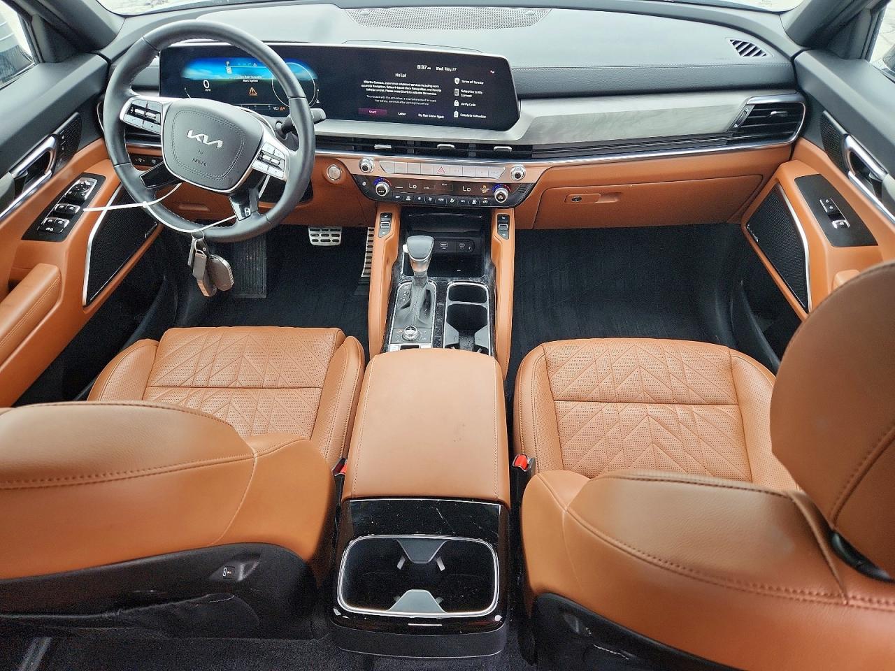 2025 KIA TELLURIDE SX X-LINE photo 15