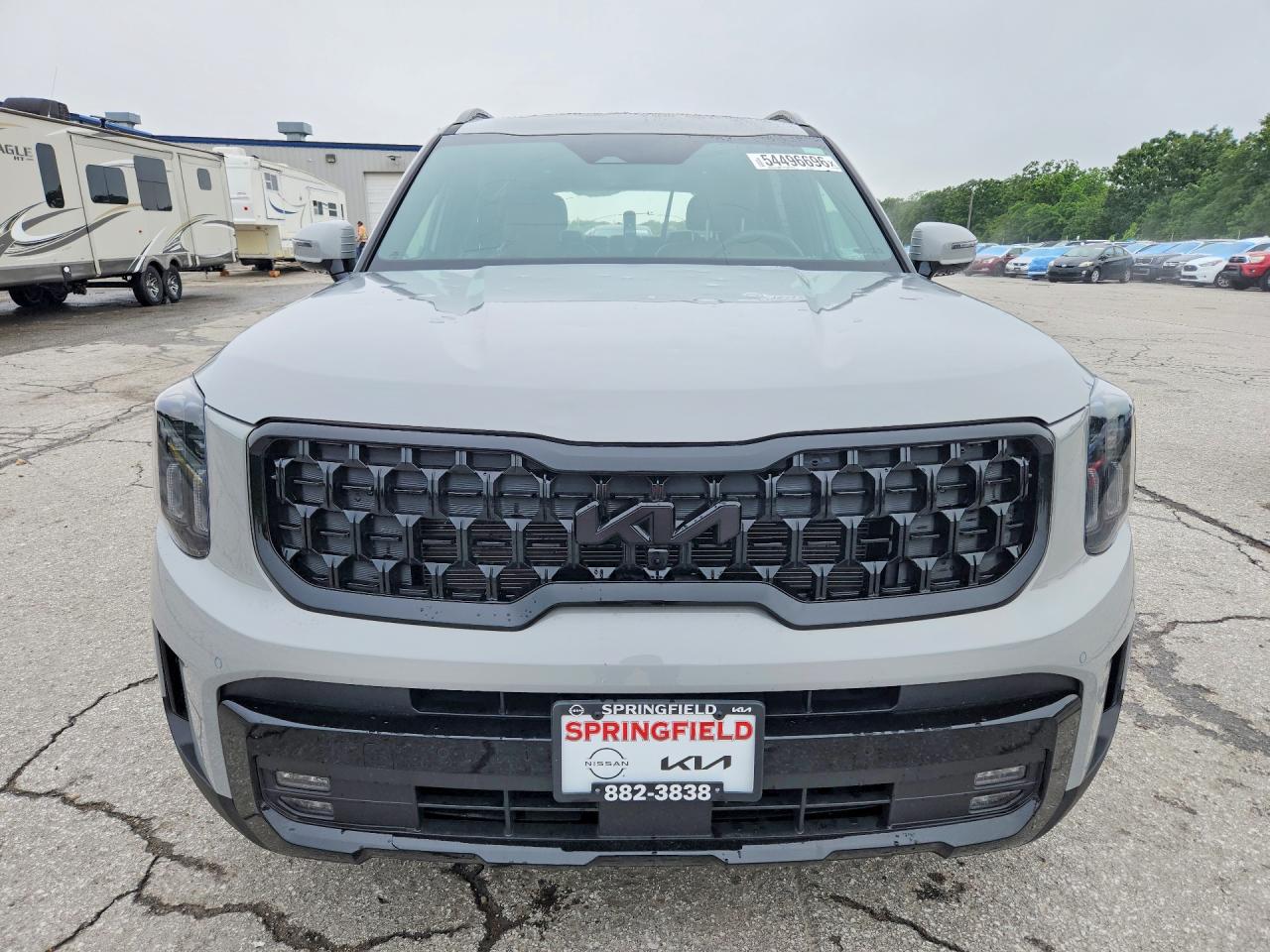 2025 KIA TELLURIDE SX X-LINE photo 9
