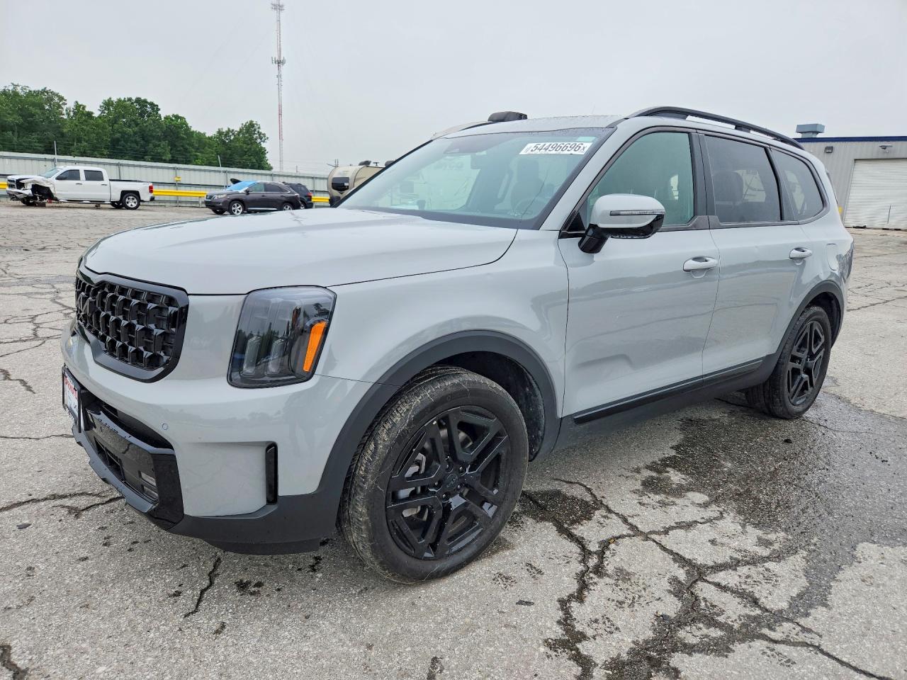 2025 KIA TELLURIDE