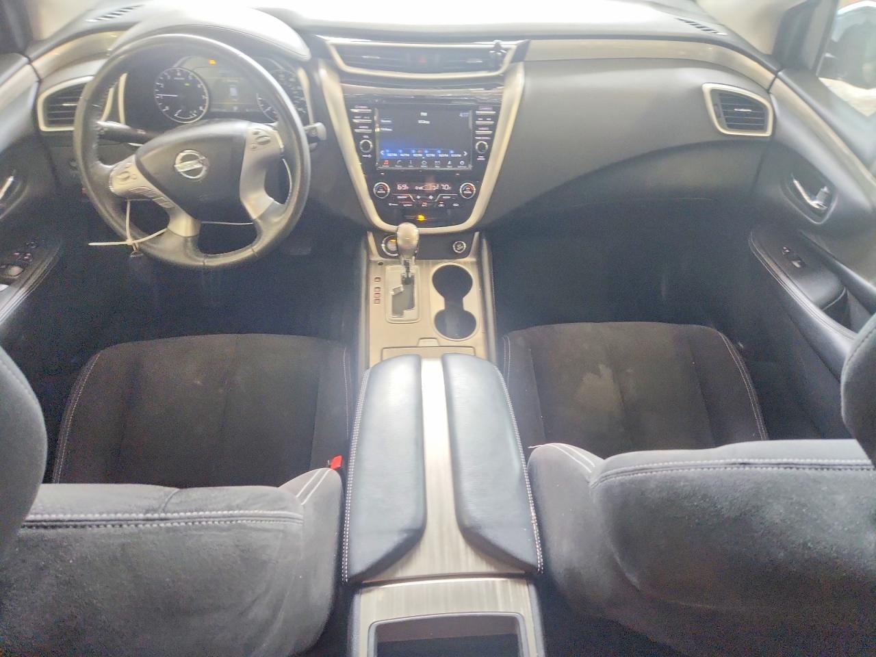 2015 NISSAN MURANO SV photo 15