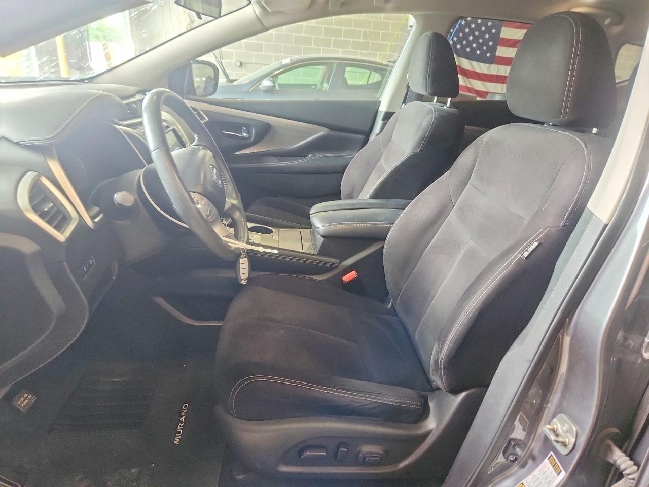 2015 NISSAN MURANO SV photo 13