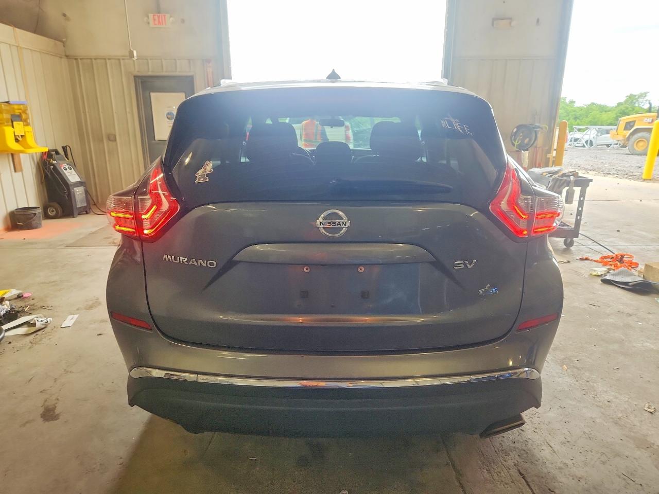 2015 NISSAN MURANO SV photo 11