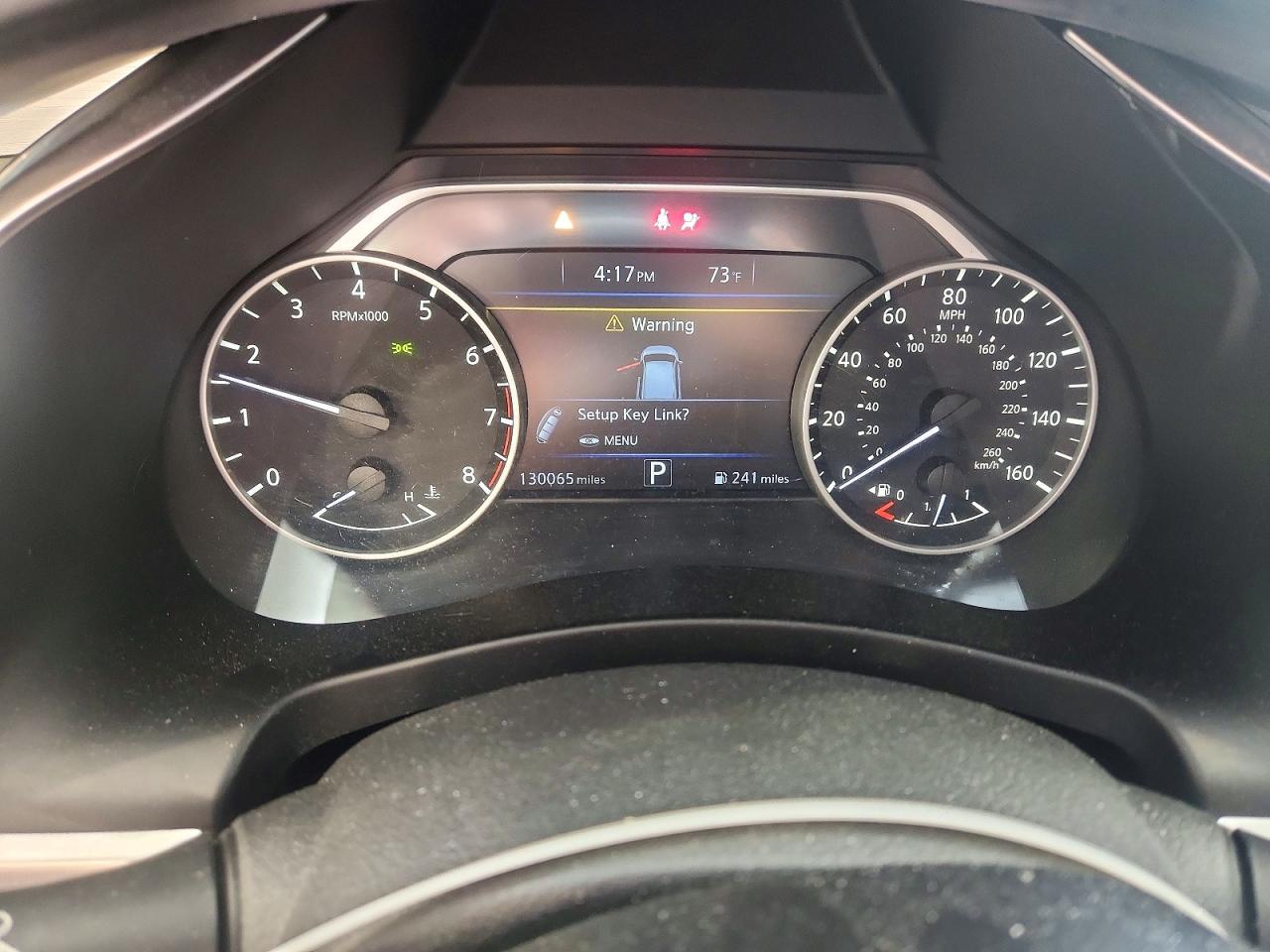 2015 NISSAN MURANO SV photo 17