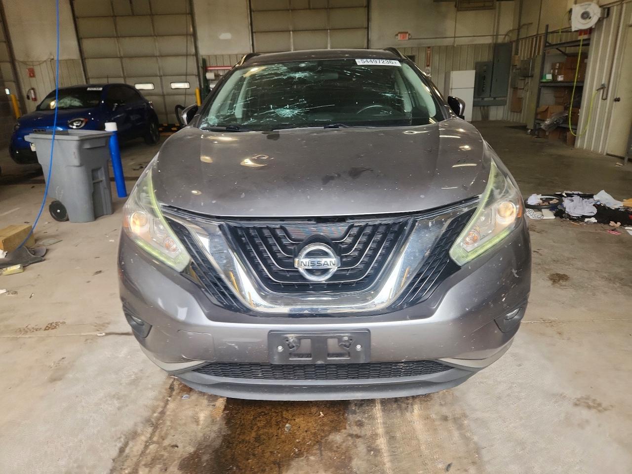 2015 NISSAN MURANO SV photo 9