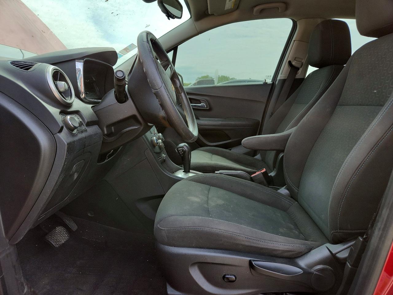 2015 CHEVROLET TRAX LS photo 7