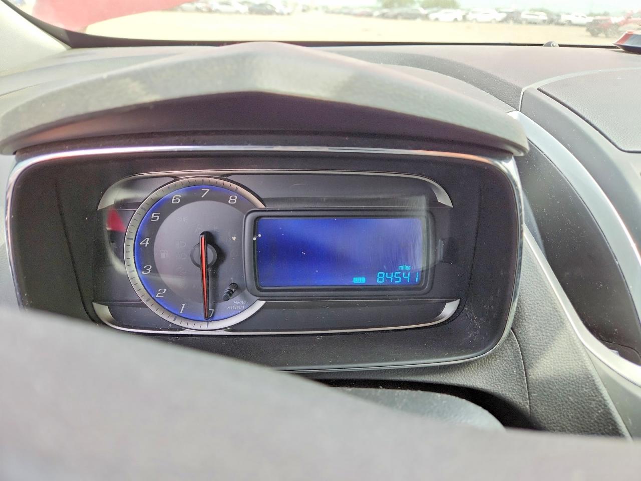 2015 CHEVROLET TRAX LS photo 9
