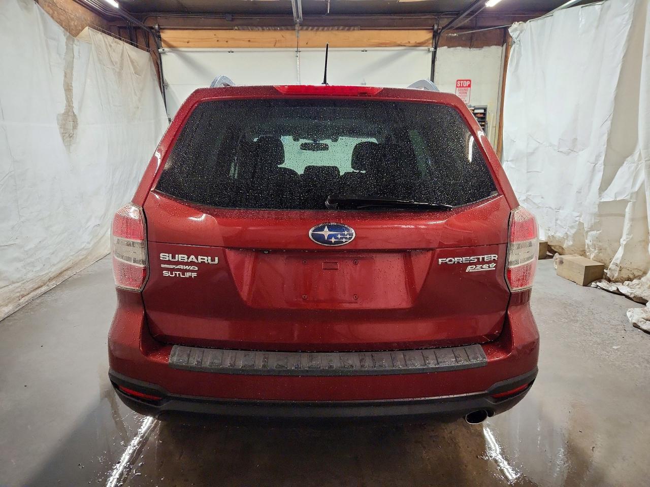 2015 SUBARU FORESTER 2.5I PREMIUM photo 11