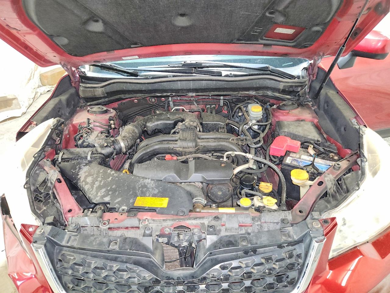 2015 SUBARU FORESTER 2.5I PREMIUM photo 23