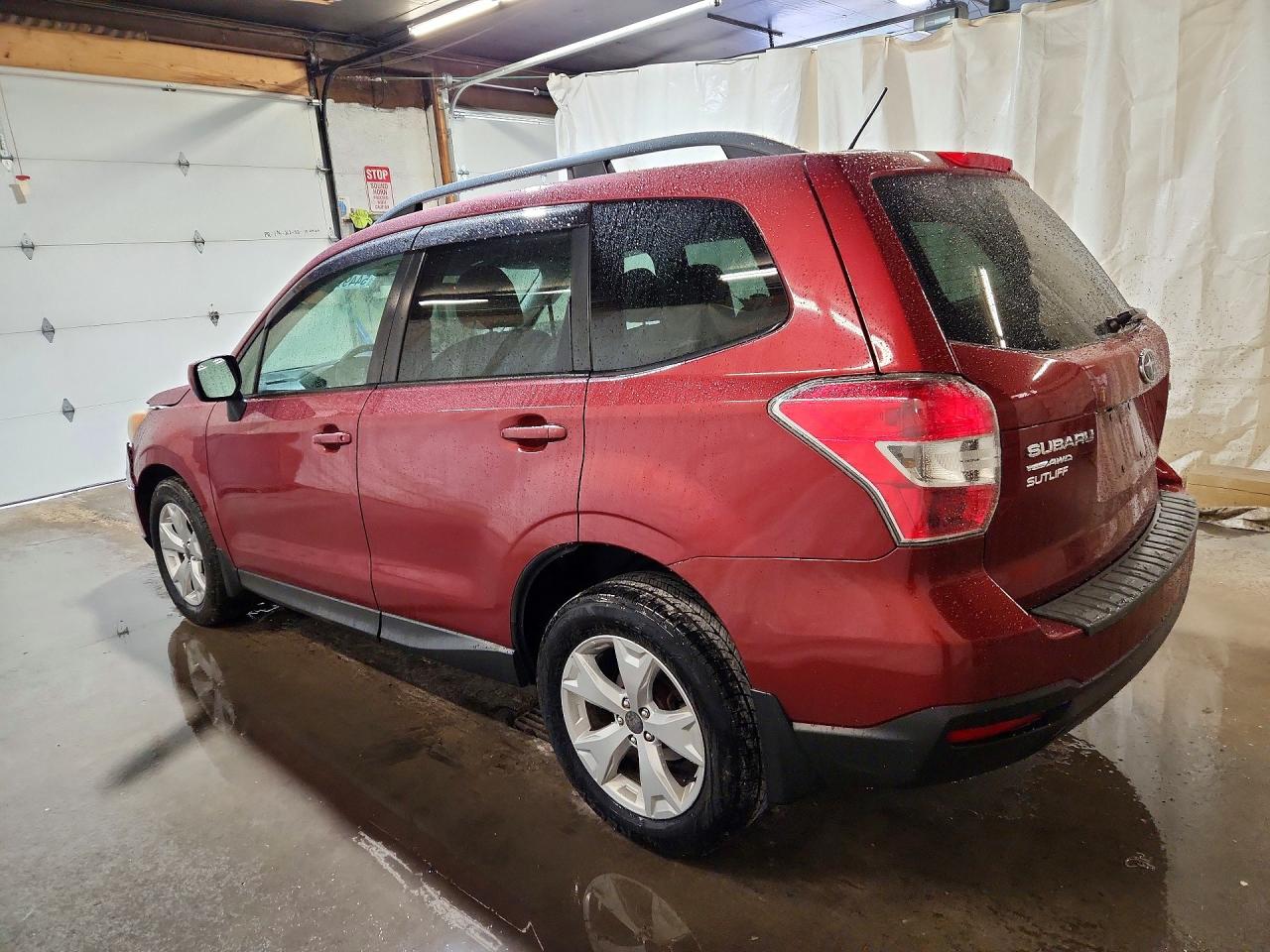 2015 SUBARU FORESTER 2.5I PREMIUM photo 3