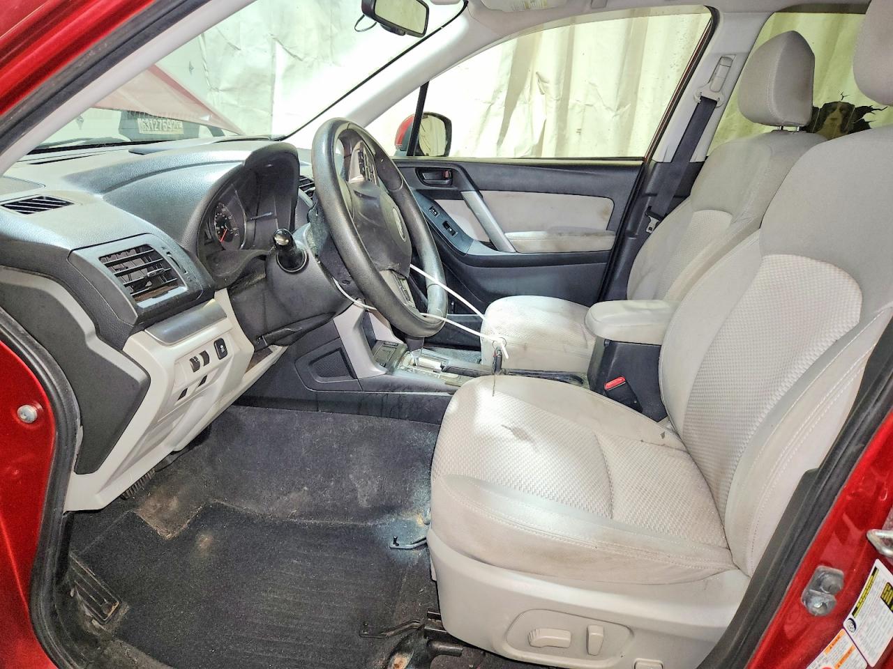 2015 SUBARU FORESTER 2.5I PREMIUM photo 13