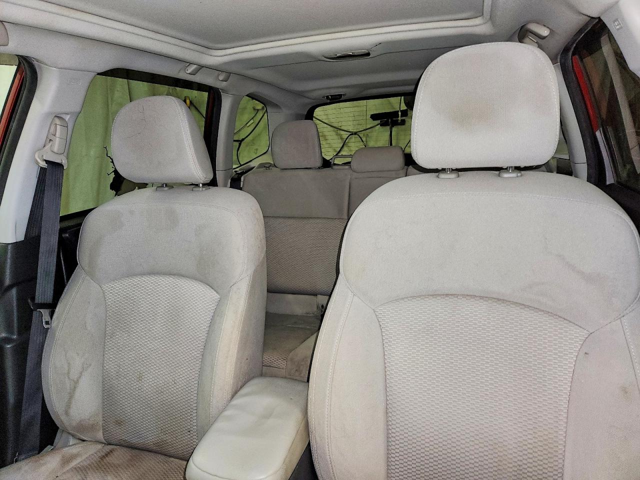 2015 SUBARU FORESTER 2.5I PREMIUM photo 19