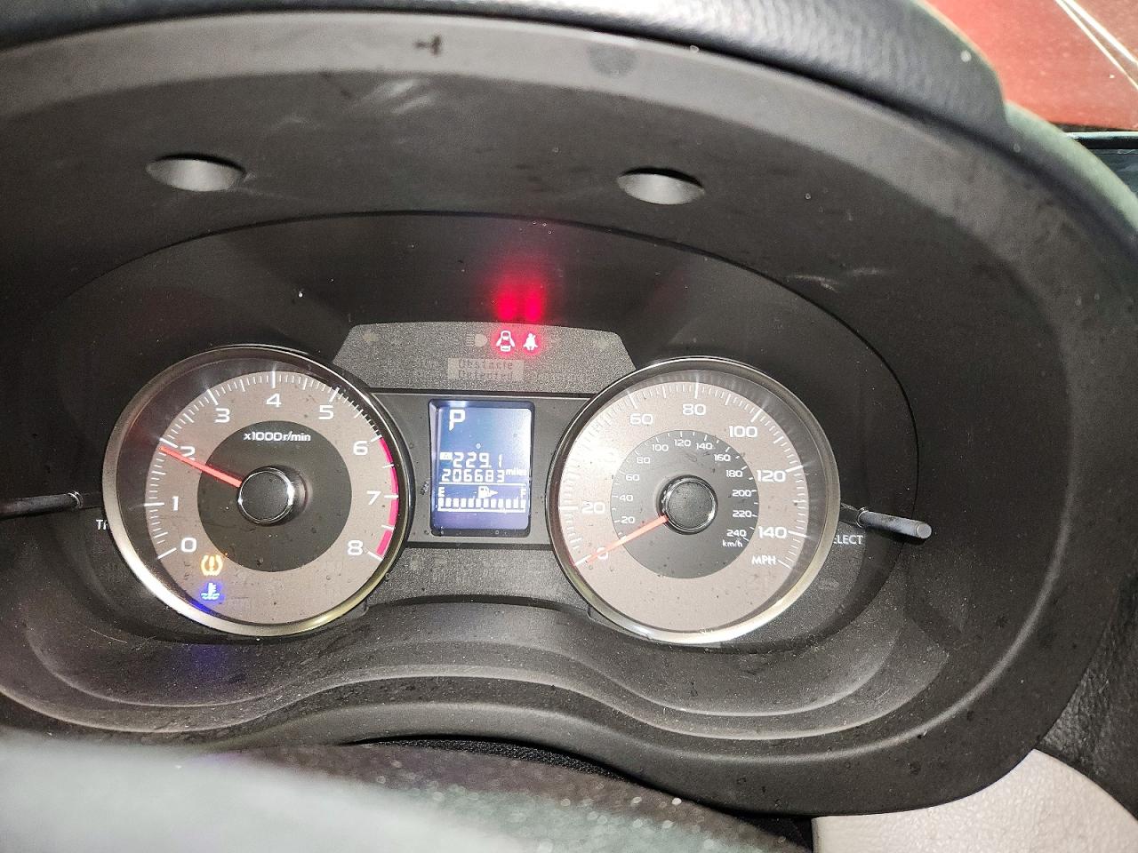 2015 SUBARU FORESTER 2.5I PREMIUM photo 17