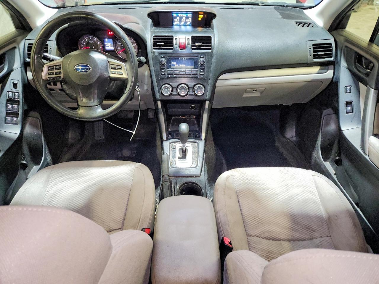 2015 SUBARU FORESTER 2.5I PREMIUM photo 15
