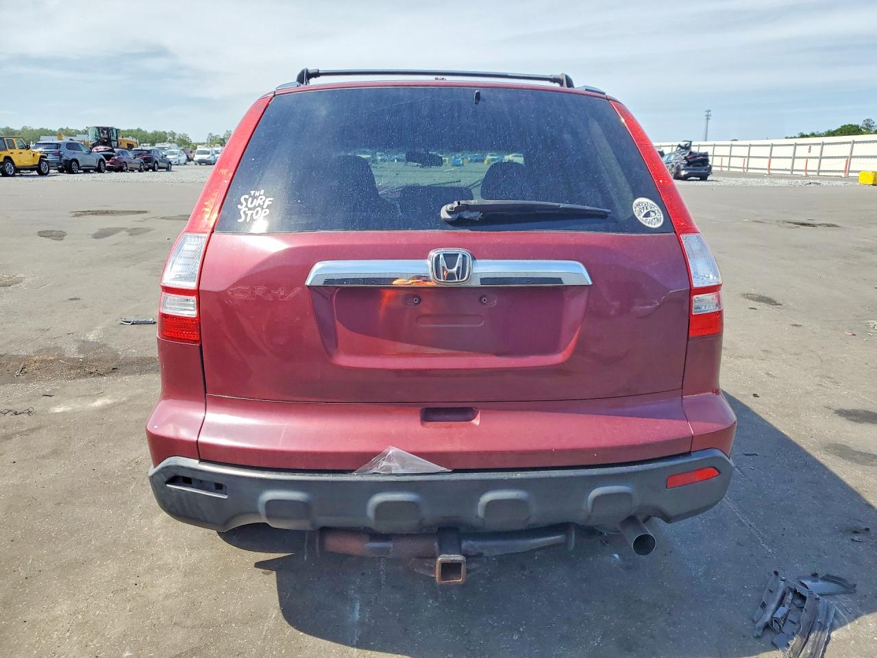 2007 HONDA CR-V EX photo 11
