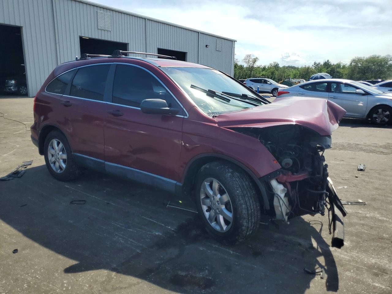 2007 HONDA CR-V EX photo 7