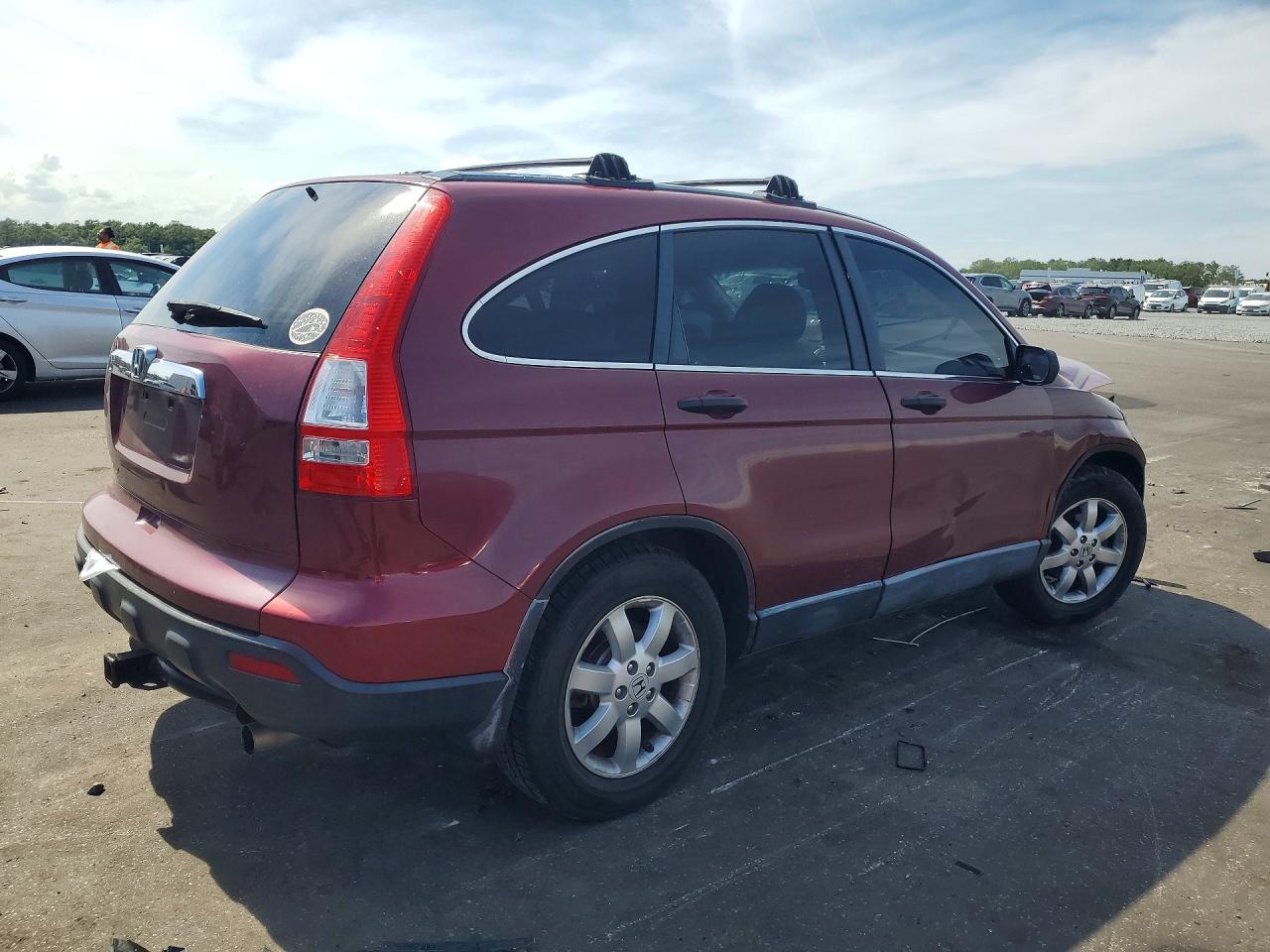 2007 HONDA CR-V EX photo 5