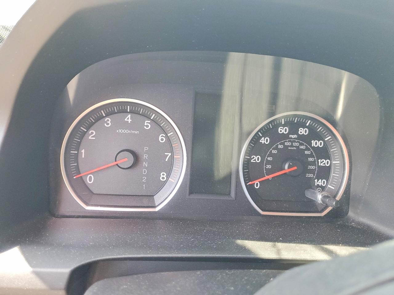 2007 HONDA CR-V EX photo 17