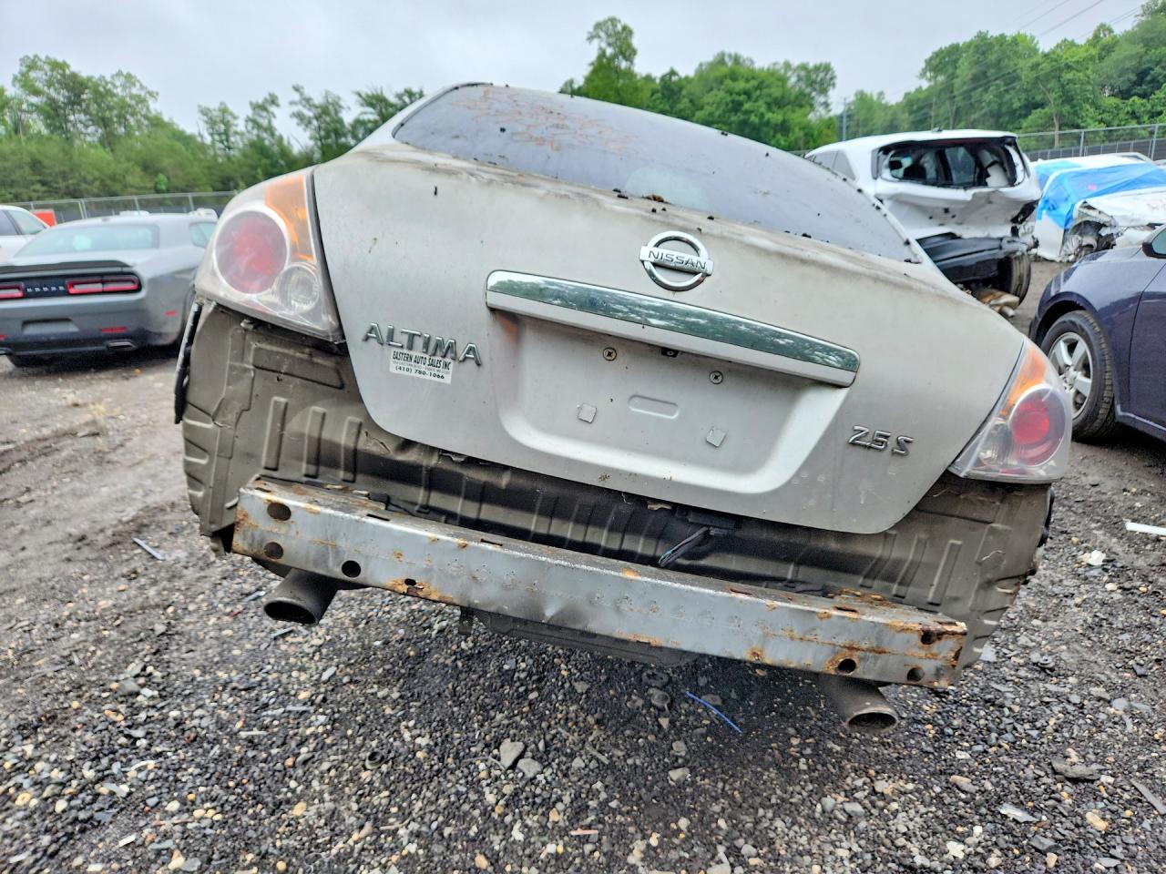 2011 NISSAN ALTIMA 2.5 photo 11