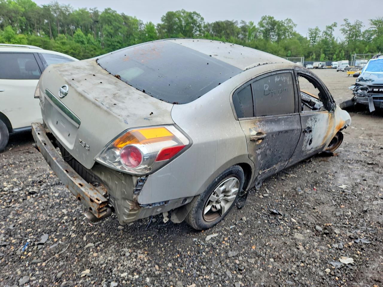 2011 NISSAN ALTIMA 2.5 photo 5