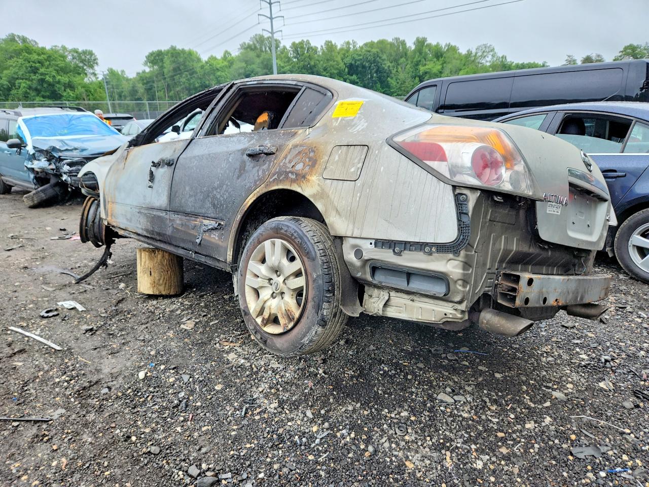 2011 NISSAN ALTIMA 2.5 photo 3