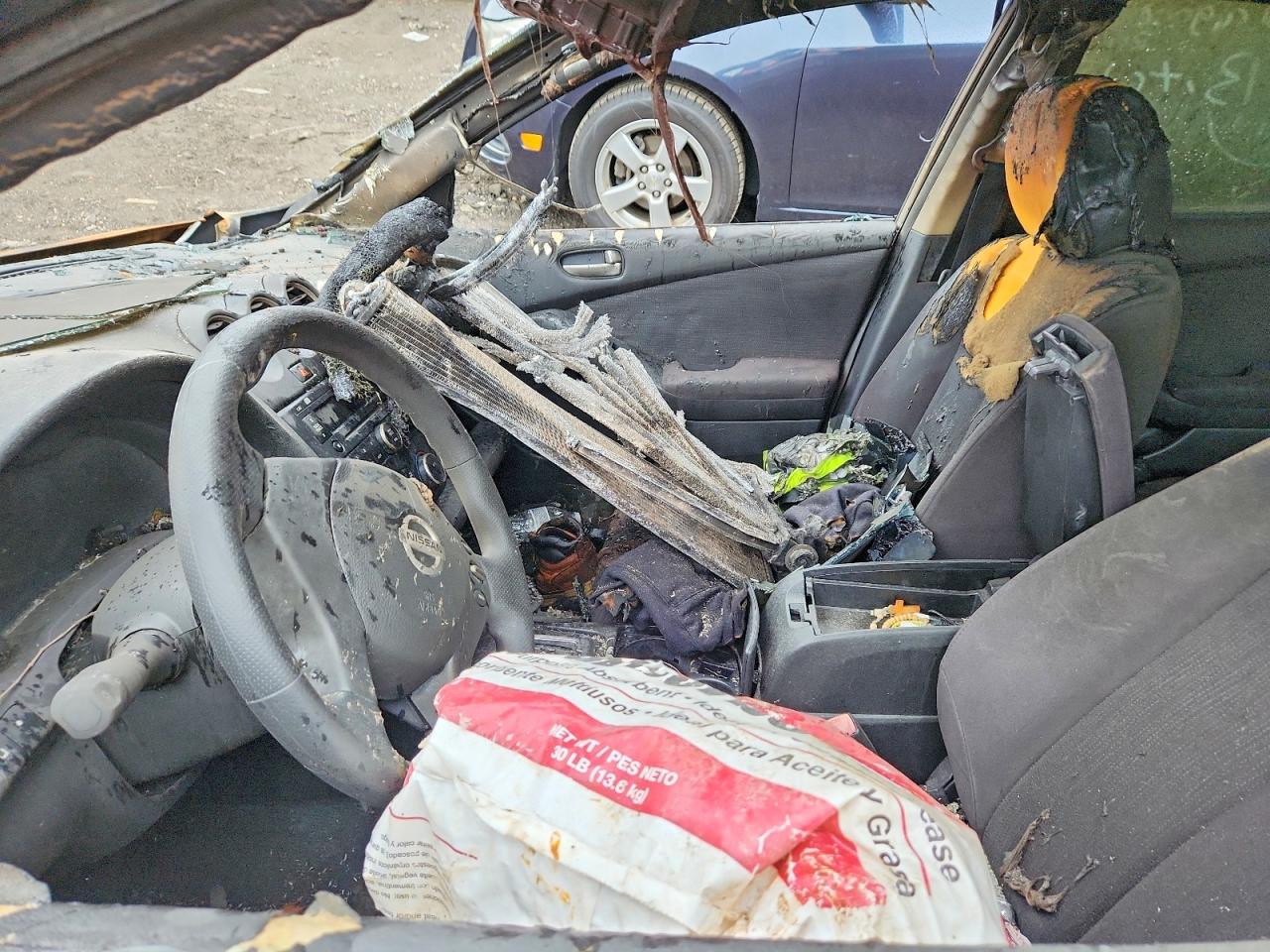 2011 NISSAN ALTIMA 2.5 photo 13