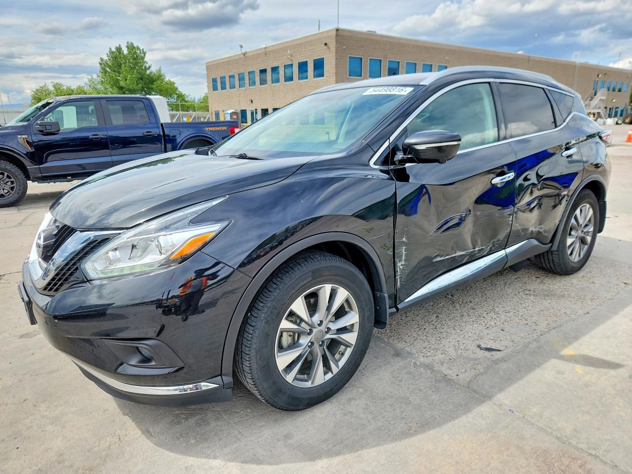 2015 NISSAN MURANO