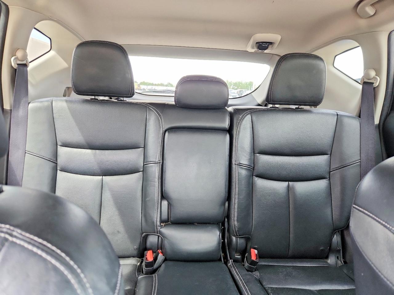 2015 NISSAN MURANO SL photo 19