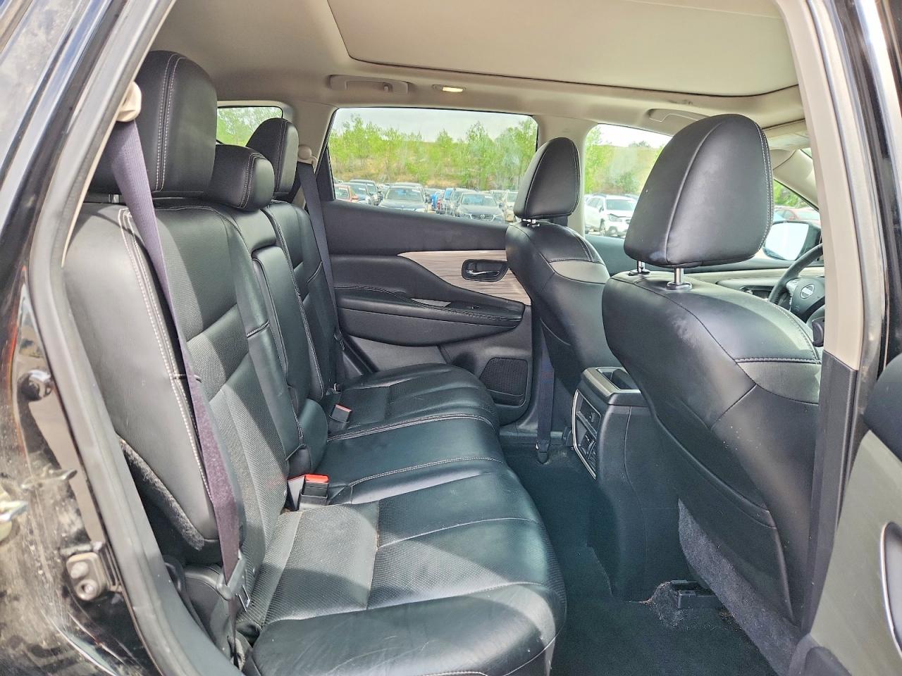 2015 NISSAN MURANO SL photo 21
