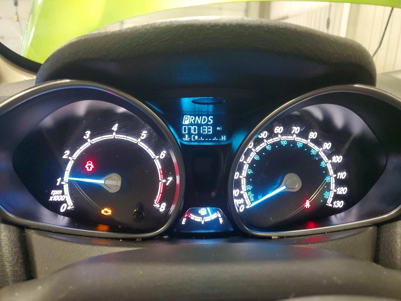 2019 FORD FIESTA SE photo 9