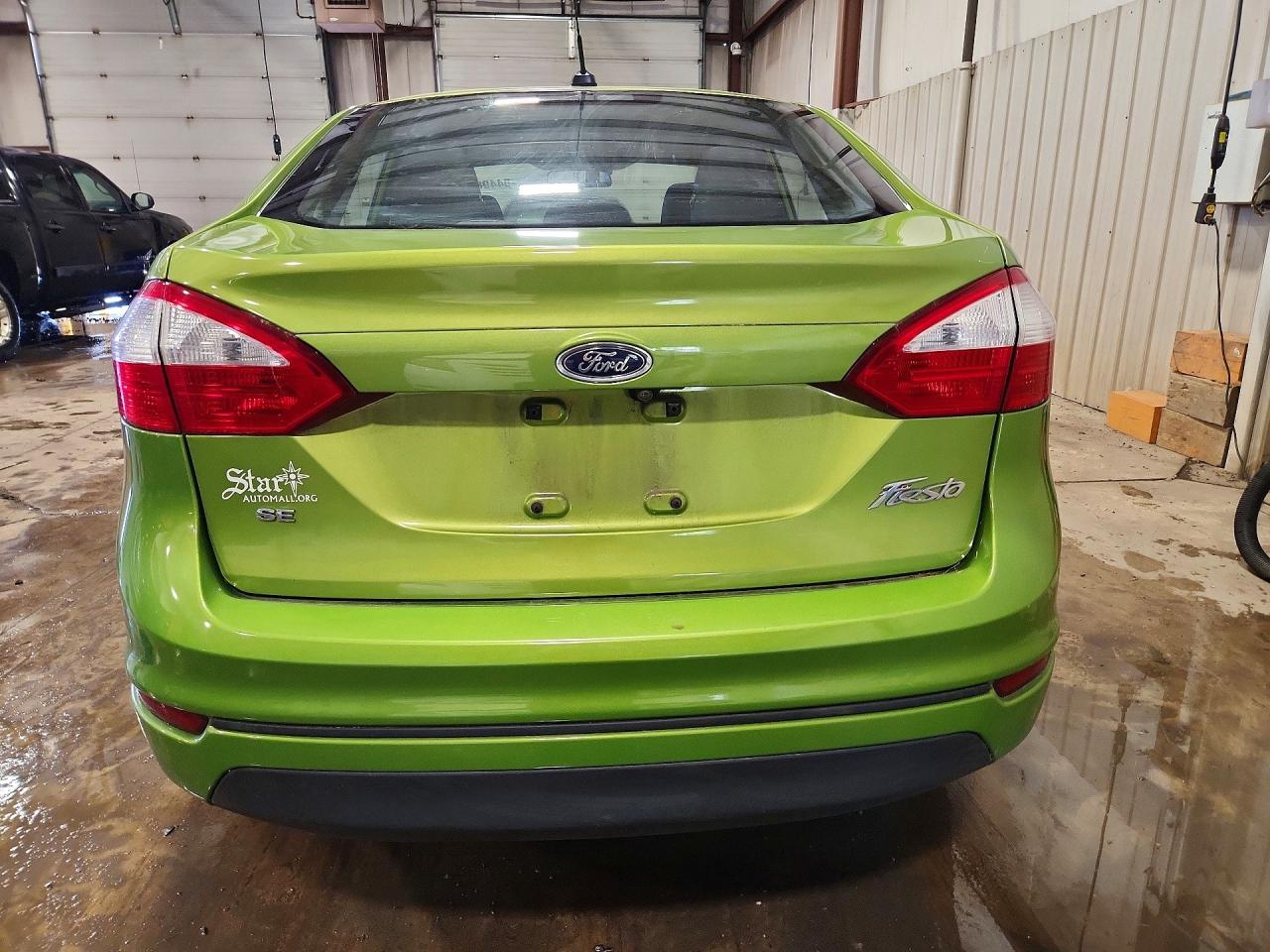 2019 FORD FIESTA SE photo 6