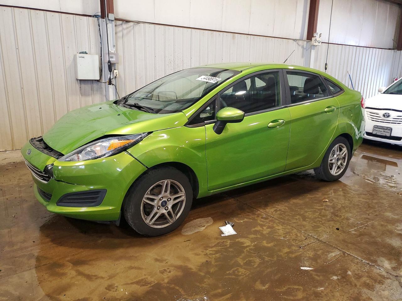 2019 FORD FIESTA