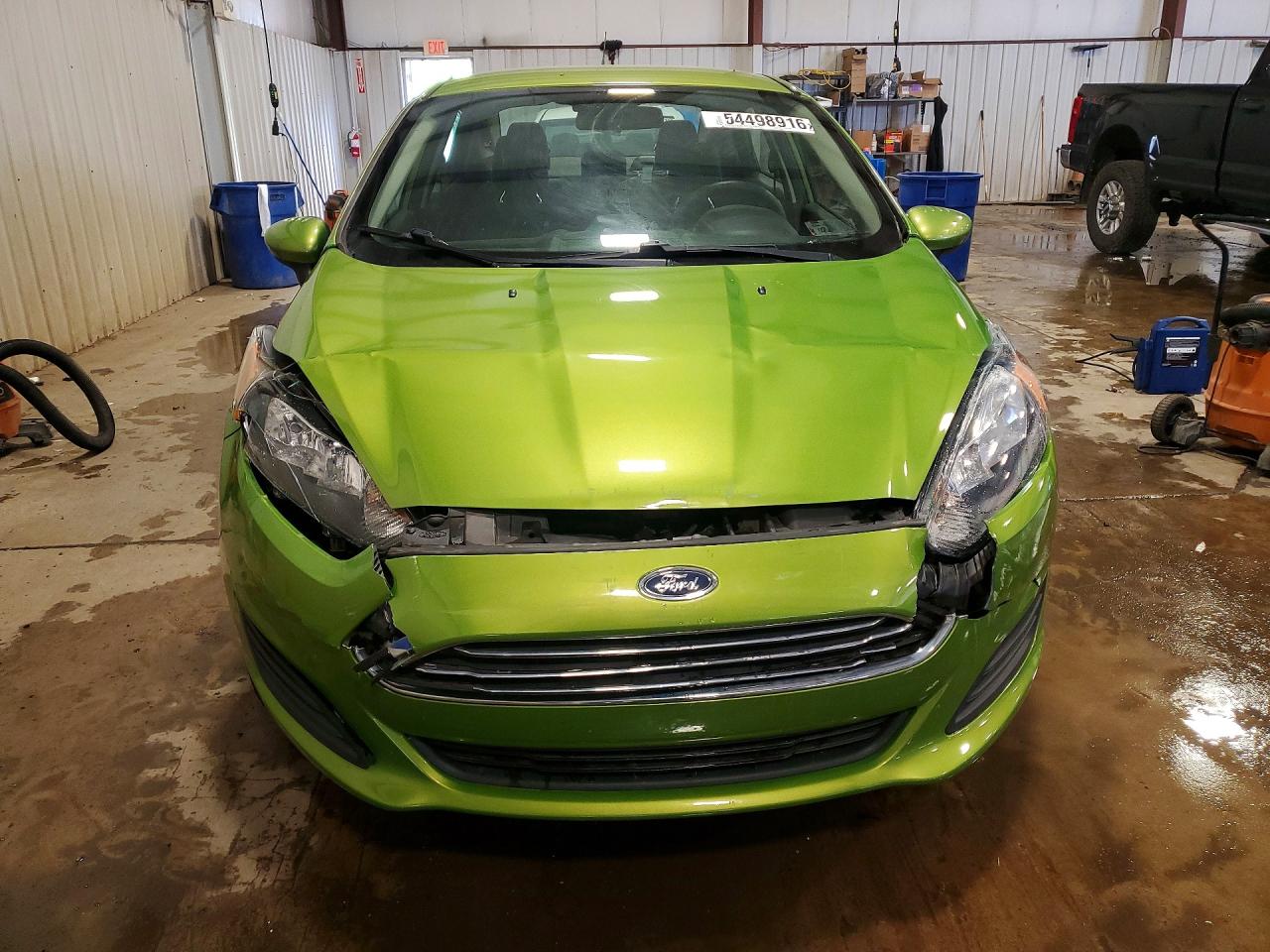 2019 FORD FIESTA SE photo 5