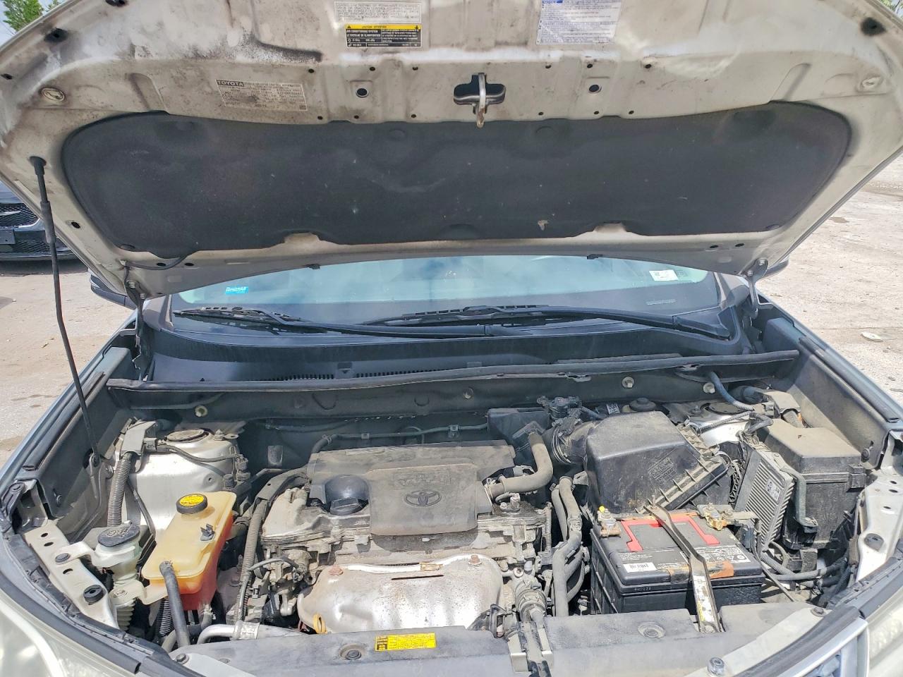 2014 TOYOTA RAV4 XLE photo 23