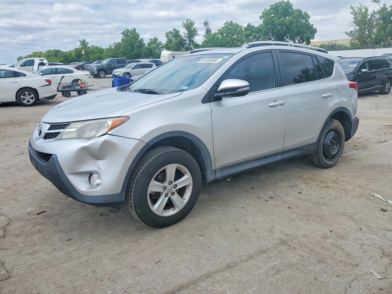 2014 TOYOTA RAV4