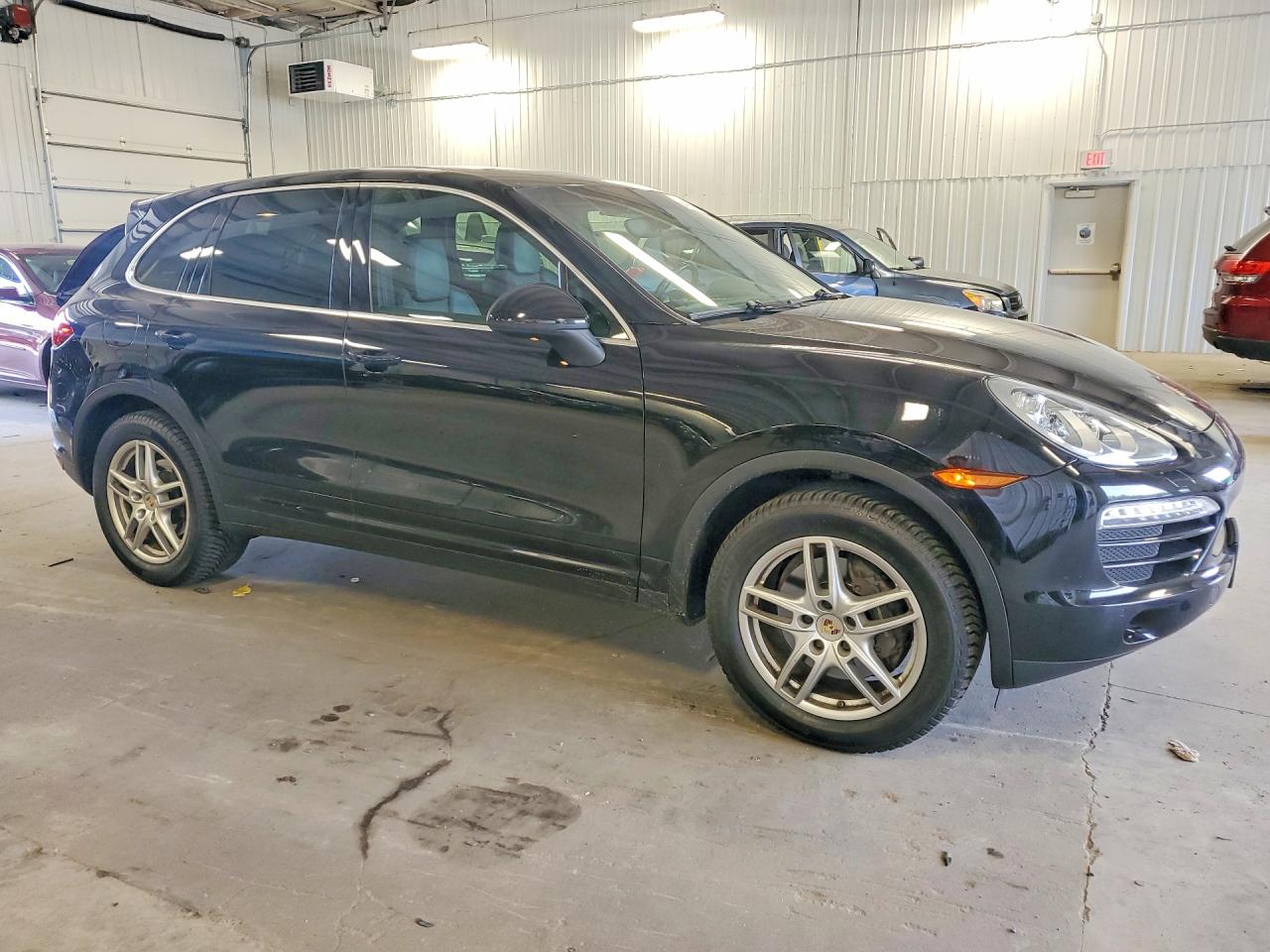 2013 PORSCHE CAYENNE photo 7