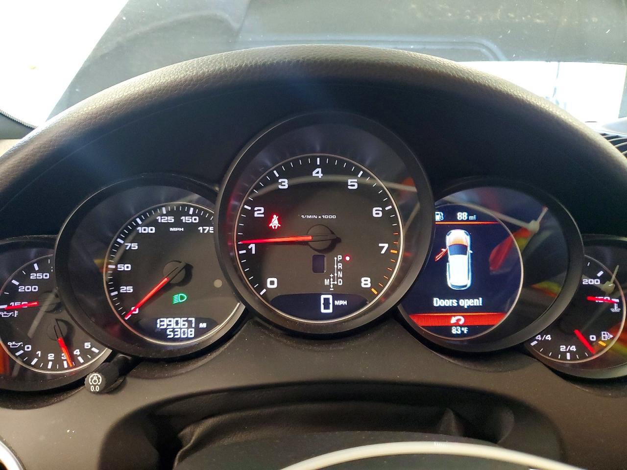 2013 PORSCHE CAYENNE photo 17