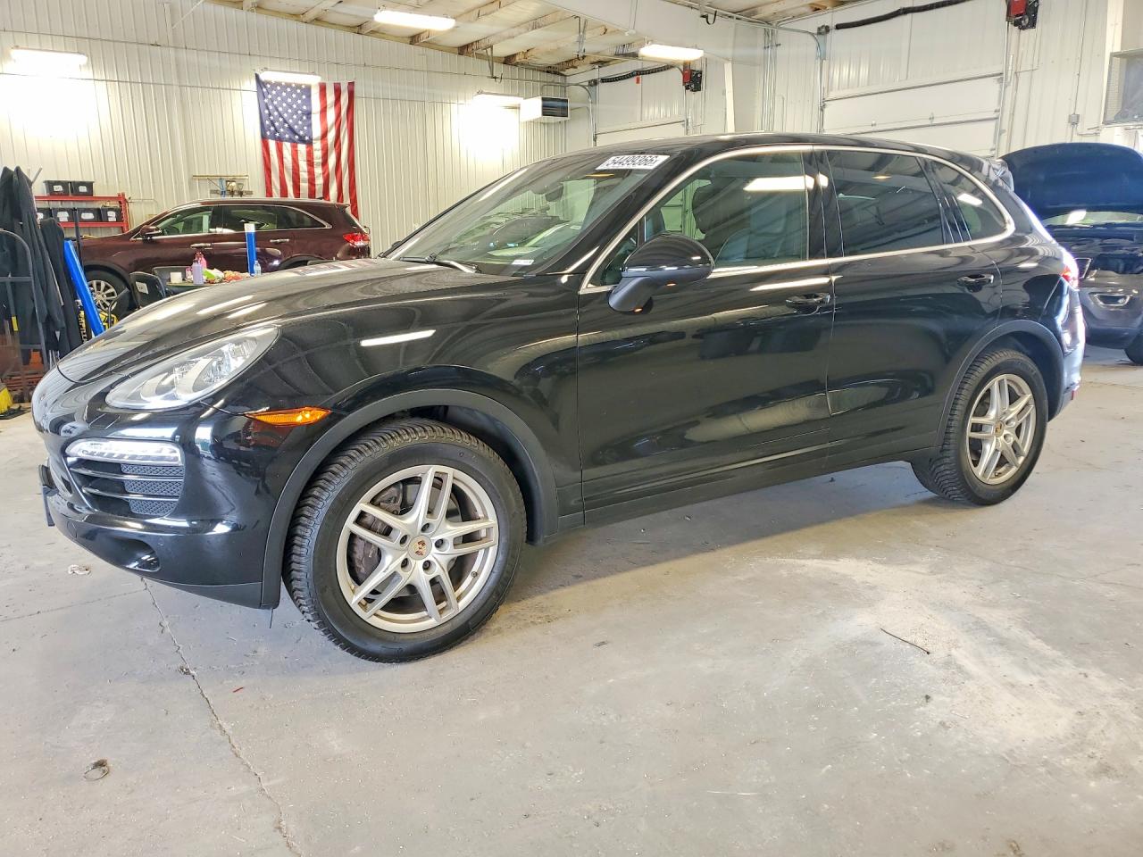 2013 PORSCHE CAYENNE