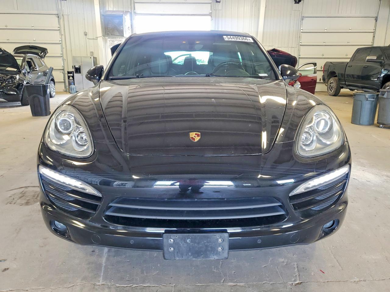 2013 PORSCHE CAYENNE photo 9