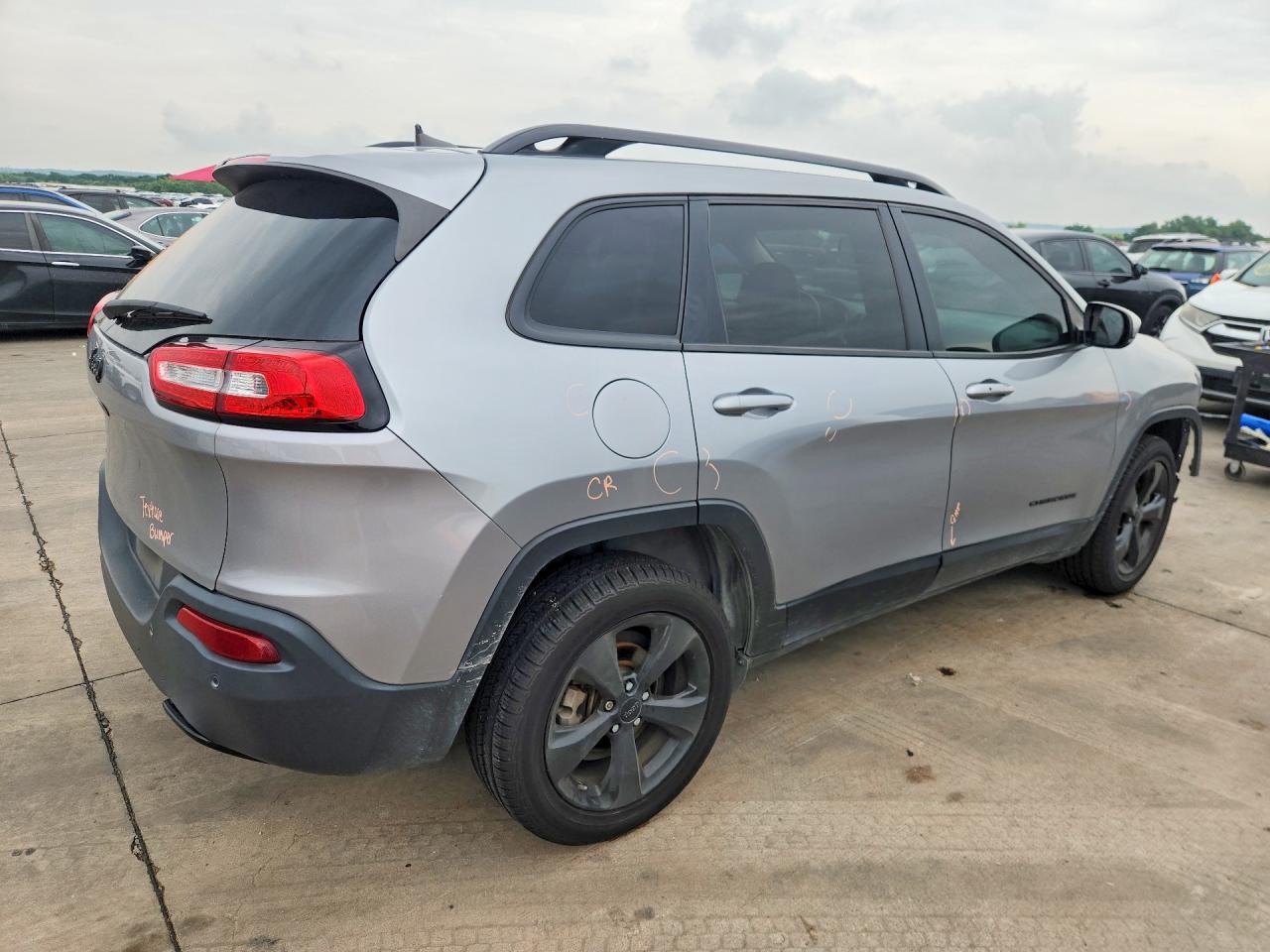 2017 JEEP CHEROKEE LIMITED photo 7