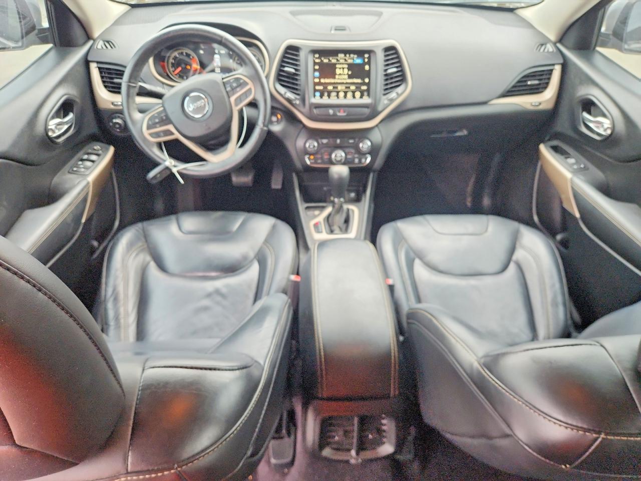 2017 JEEP CHEROKEE LIMITED photo 22
