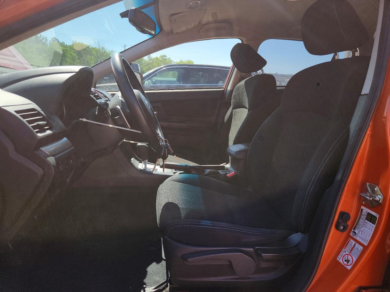 2014 SUBARU XV CROSSTREK 2.0 PREMIUM photo 13