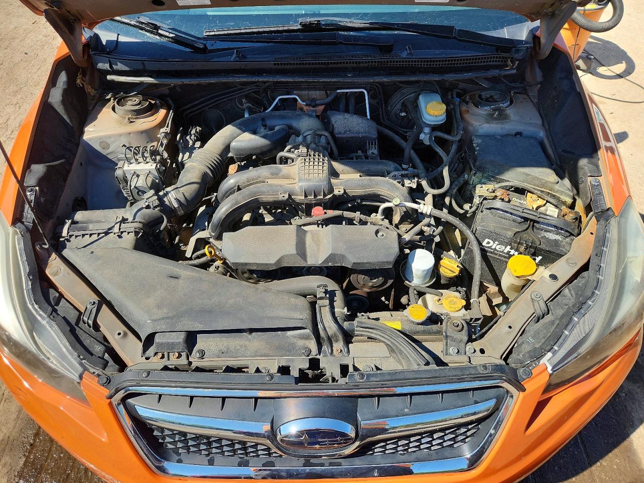2014 SUBARU XV CROSSTREK 2.0 PREMIUM photo 23