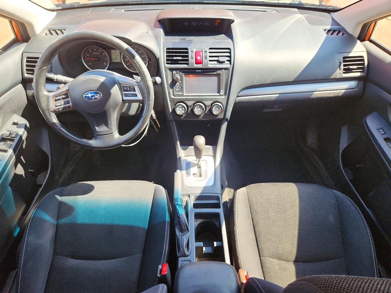2014 SUBARU XV CROSSTREK 2.0 PREMIUM photo 15