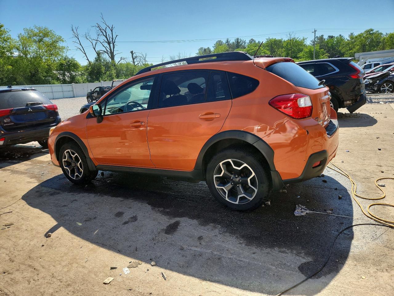 2014 SUBARU XV CROSSTREK 2.0 PREMIUM photo 3