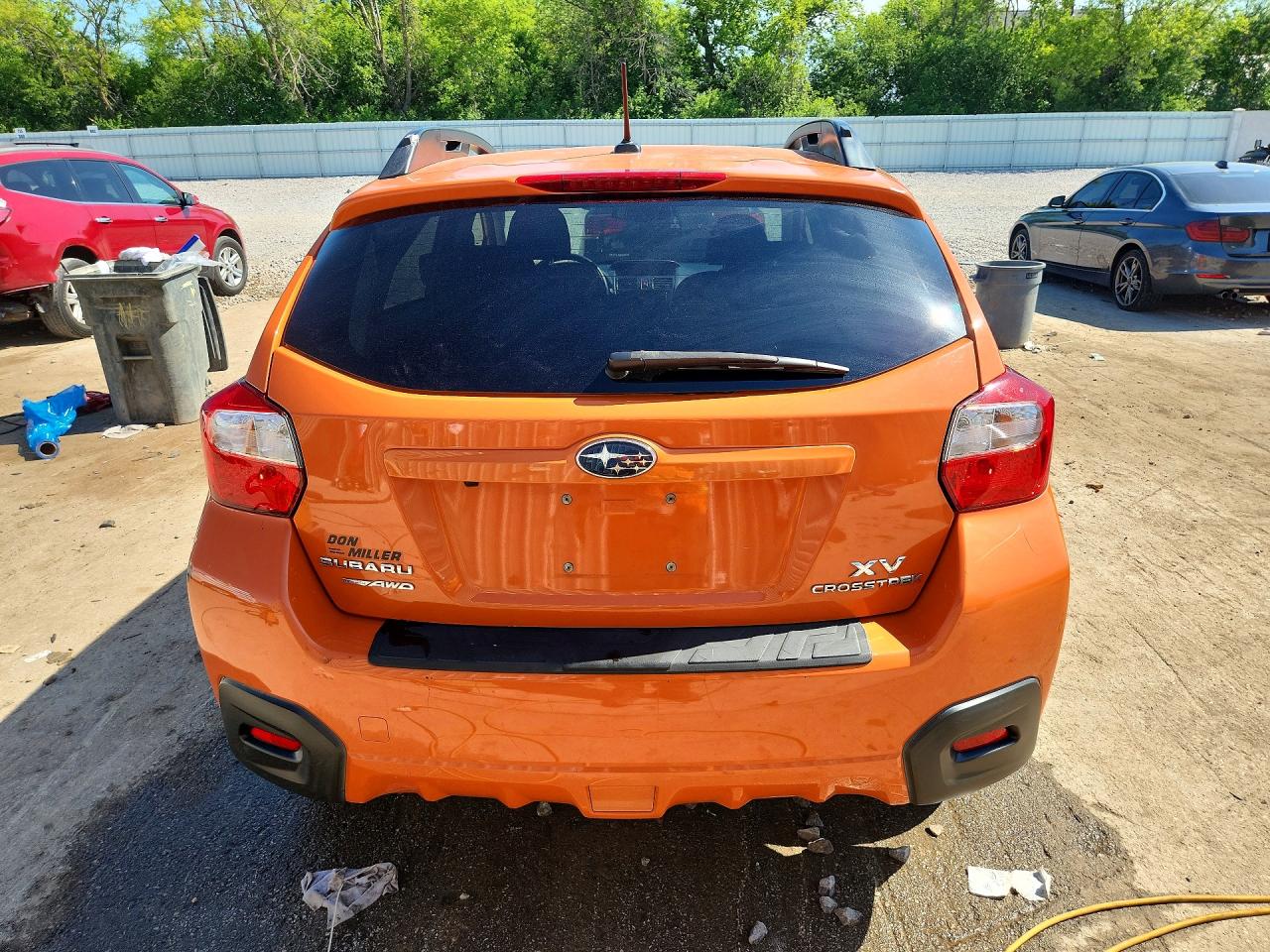2014 SUBARU XV CROSSTREK 2.0 PREMIUM photo 11